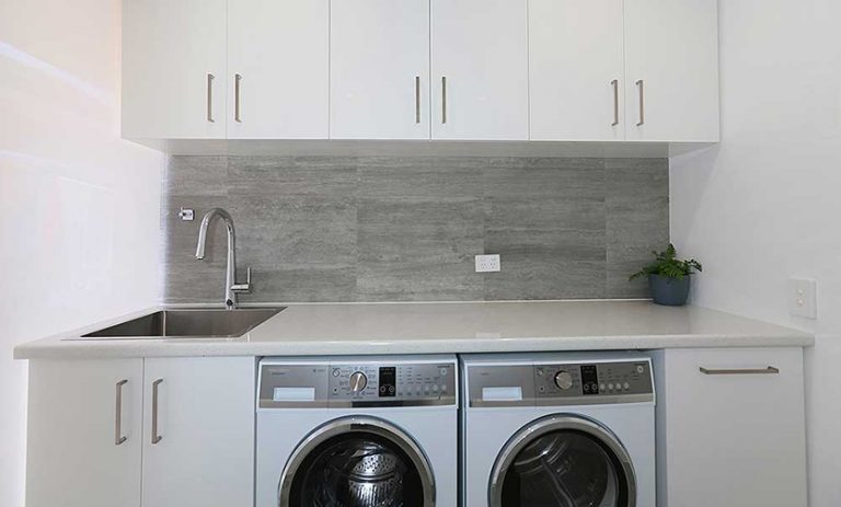 laundry cabinet makers gold coast