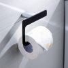 LINCOLN Mixed Finish Toilet Roll Holder 86003