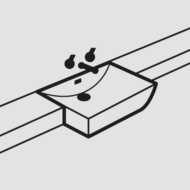 Bathroom Basins Gold Coast Nuspace Homes