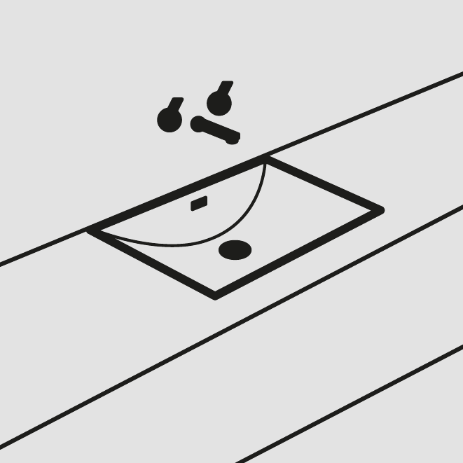 Bathroom Basins Gold Coast Nuspace Homes