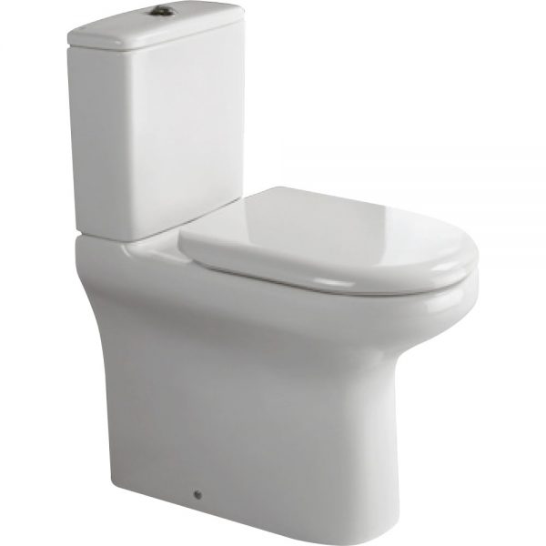 RAK COMPACT Back-to-Wall Suite 345130W