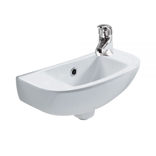 RAK COMPACT SLIM Wall Mounted Basin