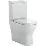 DELTA Rimless Back-to-Wall Suite K005
