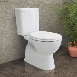 Close-Coupled Toilets