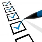 renovation completion-checklist