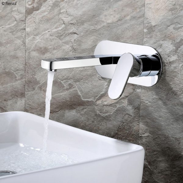 EMPIRE Wall Mixer with Spout 221106