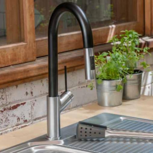 Kitchen Sink & Taps Gold Coast Nuspace Homes