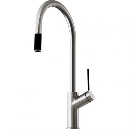 Oliveri Vilo Pull Out Mixer VT0398C - Nuspace Homes