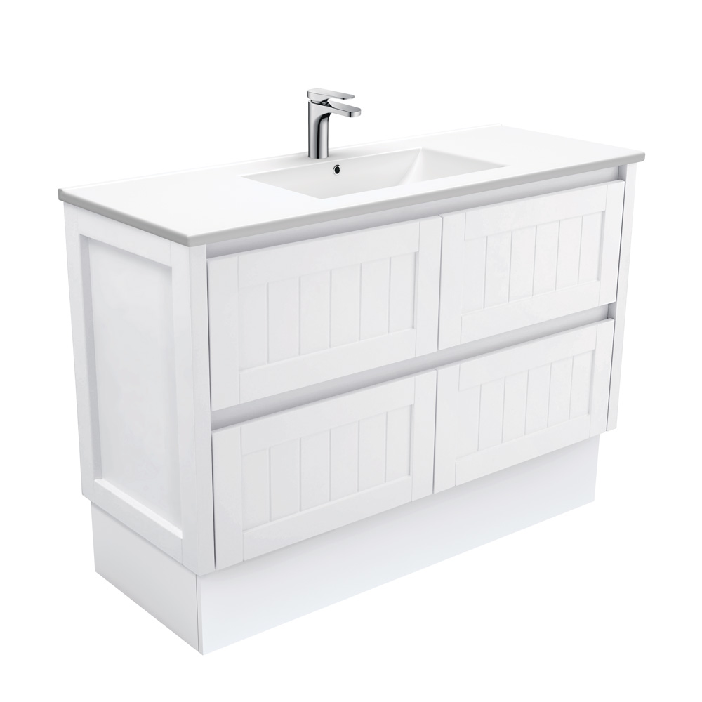 Dolce Hampton 1200 Vanity On Kickboard Tcl120tk Nuspace Homes