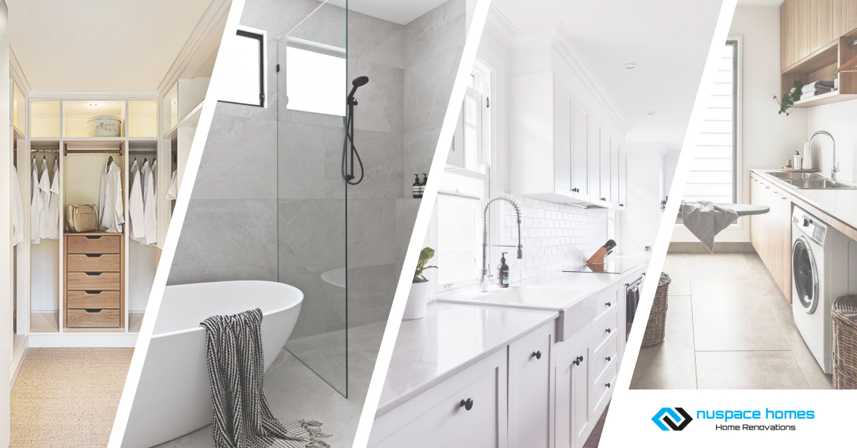 Home Renovations Gold Coast by Nuspace Homes