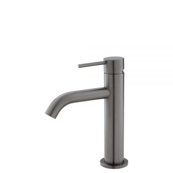 Fienza Kaya Basin Mixer, Gun Metal 228103GM