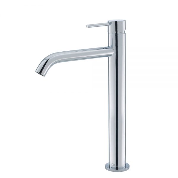 Fienza Kaya Tall Basin Mixer, Chrome 228107