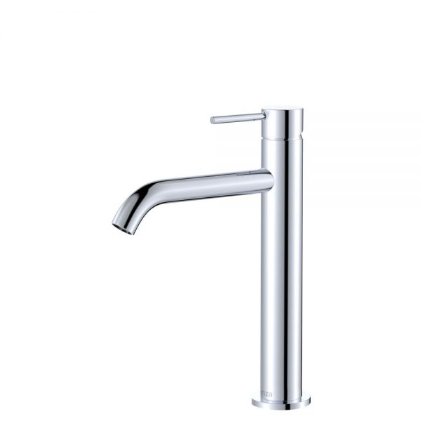 Fienza Kaya Medium Basin Mixer, Chrome 228110