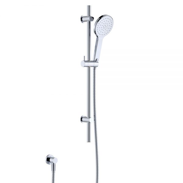 Fienza Kaya Rail Shower, Chrome 444109