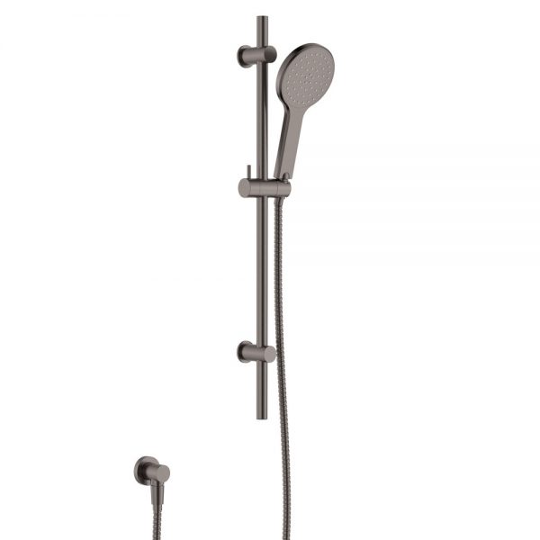 Fienza Kaya Rail Shower, Gun Metal 444109GM