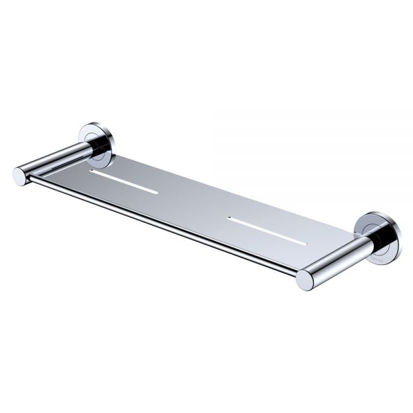 Fienza Kaya Shower Shelf, Chrome 82807