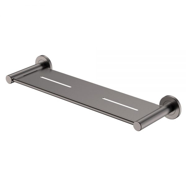 Fienza Kaya Shower Shelf, Gun Metal 82807GM