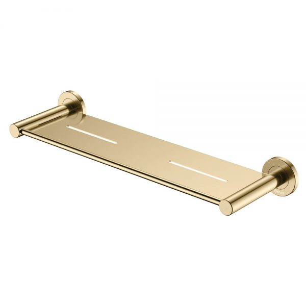 Fienza Kaya Shower Shelf, Urban Brass 82807UB