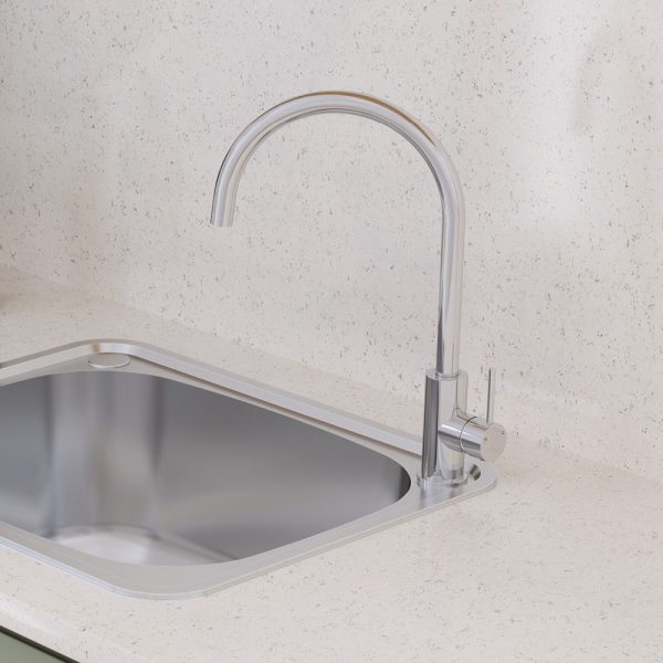 Fienza Kaya Sink Mixer, Chrome 228105