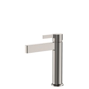 Fienza Sansa Basin Mixer, Brushed Nickel 229103BN