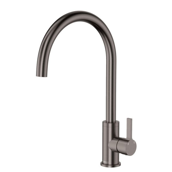 Fienza Sansa Sink Mixer, Gun Metal 229105GM