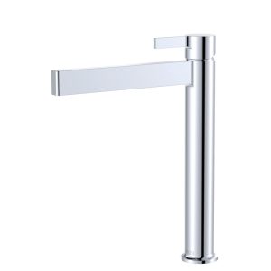 Fienza Sansa Tall Basin Mixer, Chrome 229107