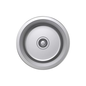 Fienza Tiva Round Kitchen Sink 68103