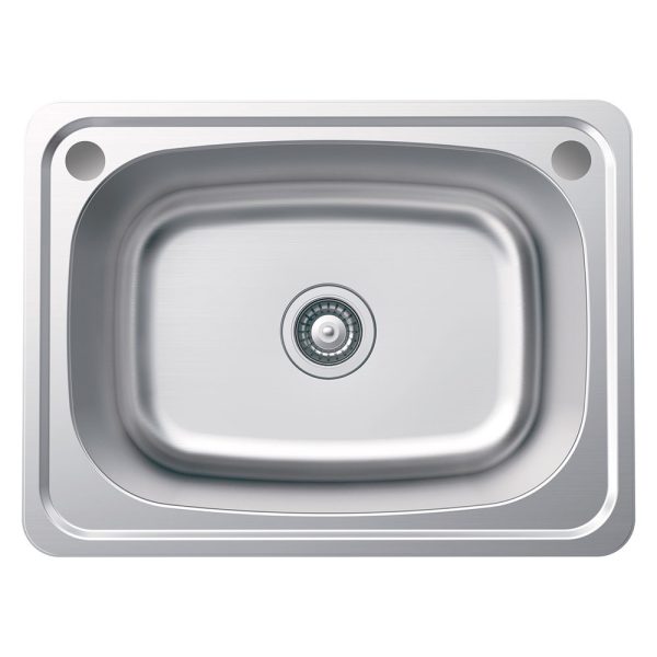 Fienza Tiva 45L Laundry Sink 68203