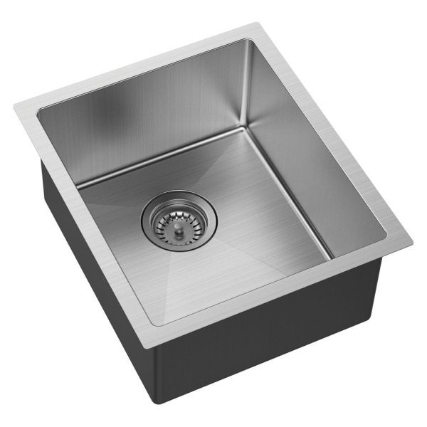 Fienza Hana 27L Single Kitchen Sink 68400