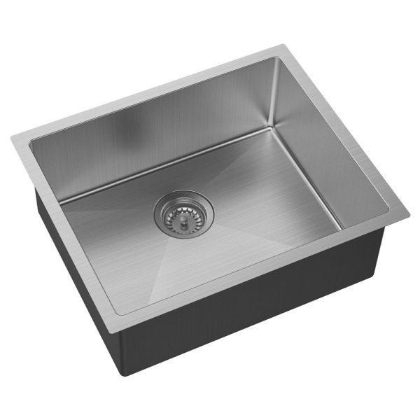 Fienza Hana 40L Single Kitchen Sink 68402