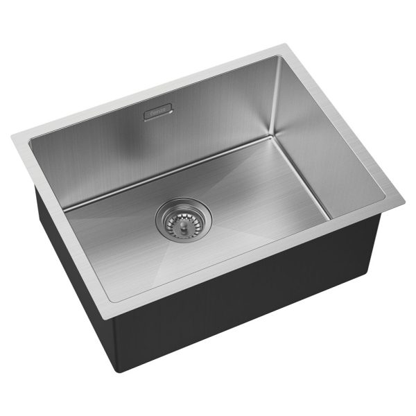 Fienza Hana 50L Laundry Sink with Overflow 68501