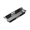 Fienza Hana 32L Single Kitchen Sink Kit, PVD Carbon Metal 68401CM-KIT