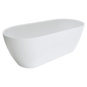 Fienza Kaya Solid Surface Bath, 1700mm SS350-1700