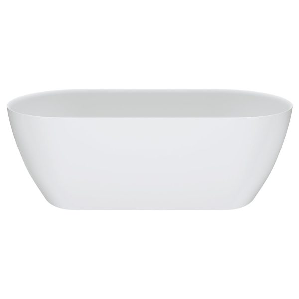 Fienza Kaya Solid Surface Bath, 1700mm SS350-1700