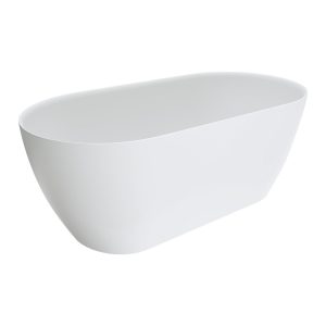 Fienza Kaya Solid Surface Bath, 1500mm SS350