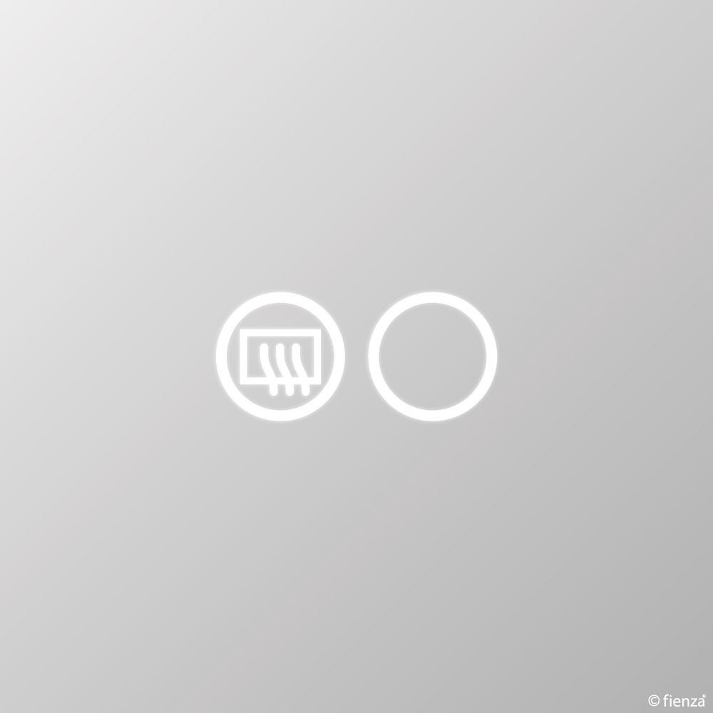 Antonia Oval LED Mirror LED03 - Image 8