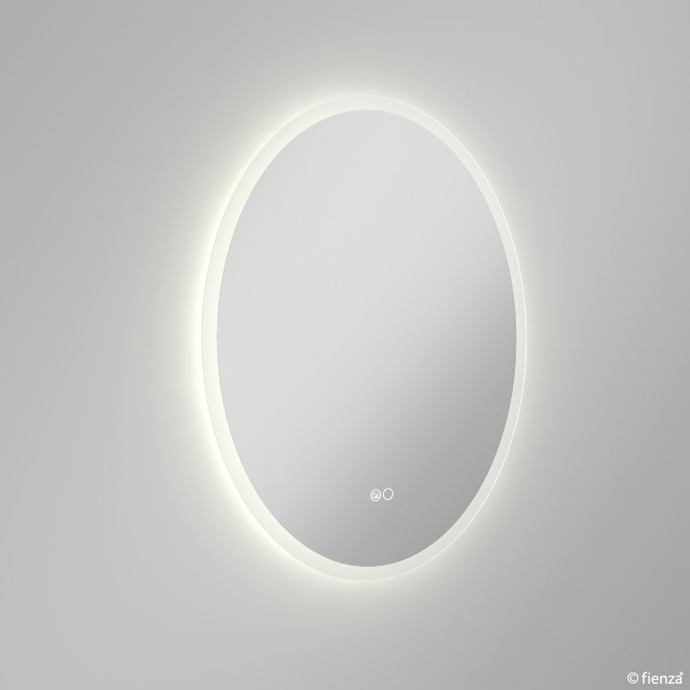 Antonia Oval LED Mirror LED03 - Image 5
