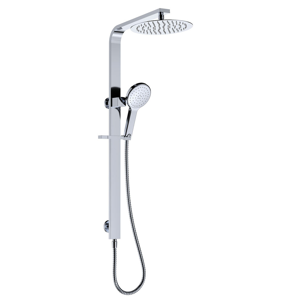 Kaya Deluxe Twin Shower, Chrome 455119 - Image 4