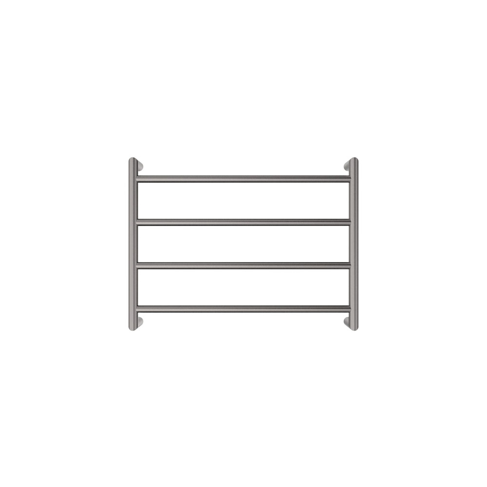 Kaya Heated Towel Rail, 600 x 450mm, Gun Metal 8286045GM - Image 3