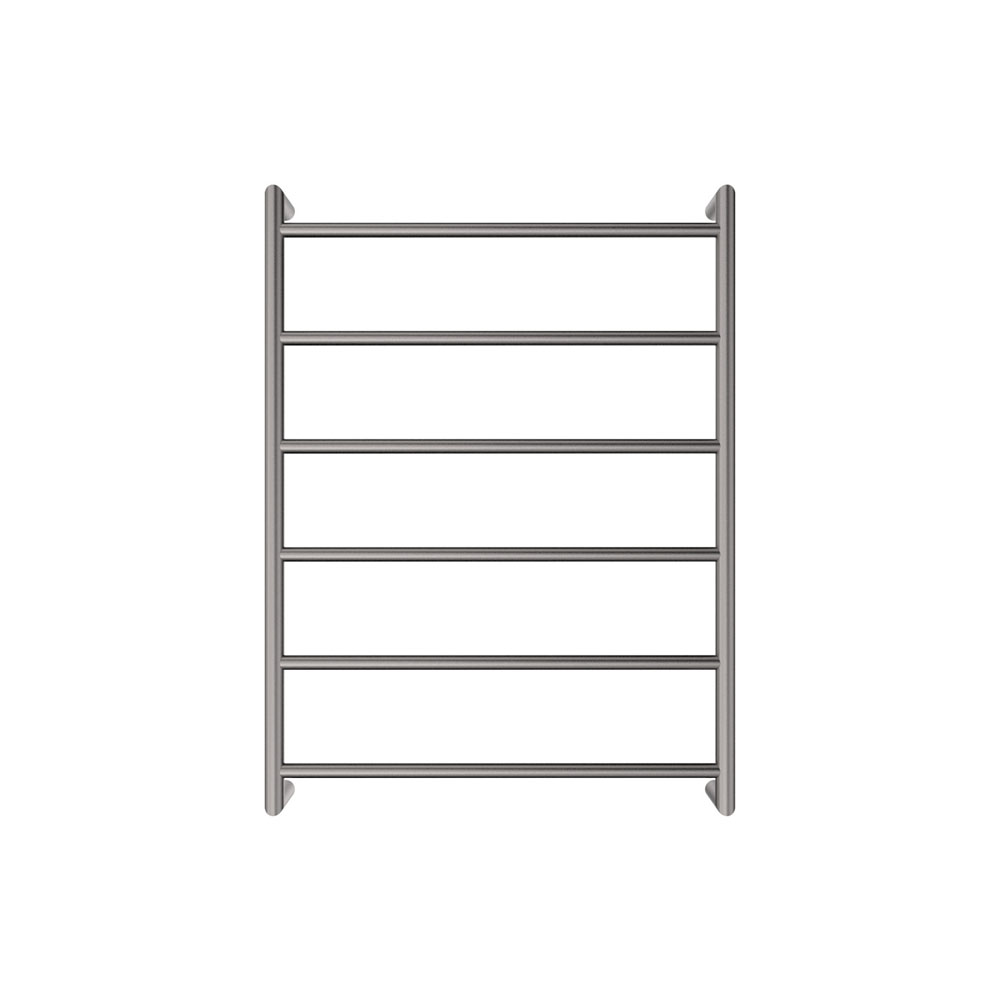 Kaya Heated Towel Rail, 600 x 800mm, Gun Metal 8286080GM - Image 4