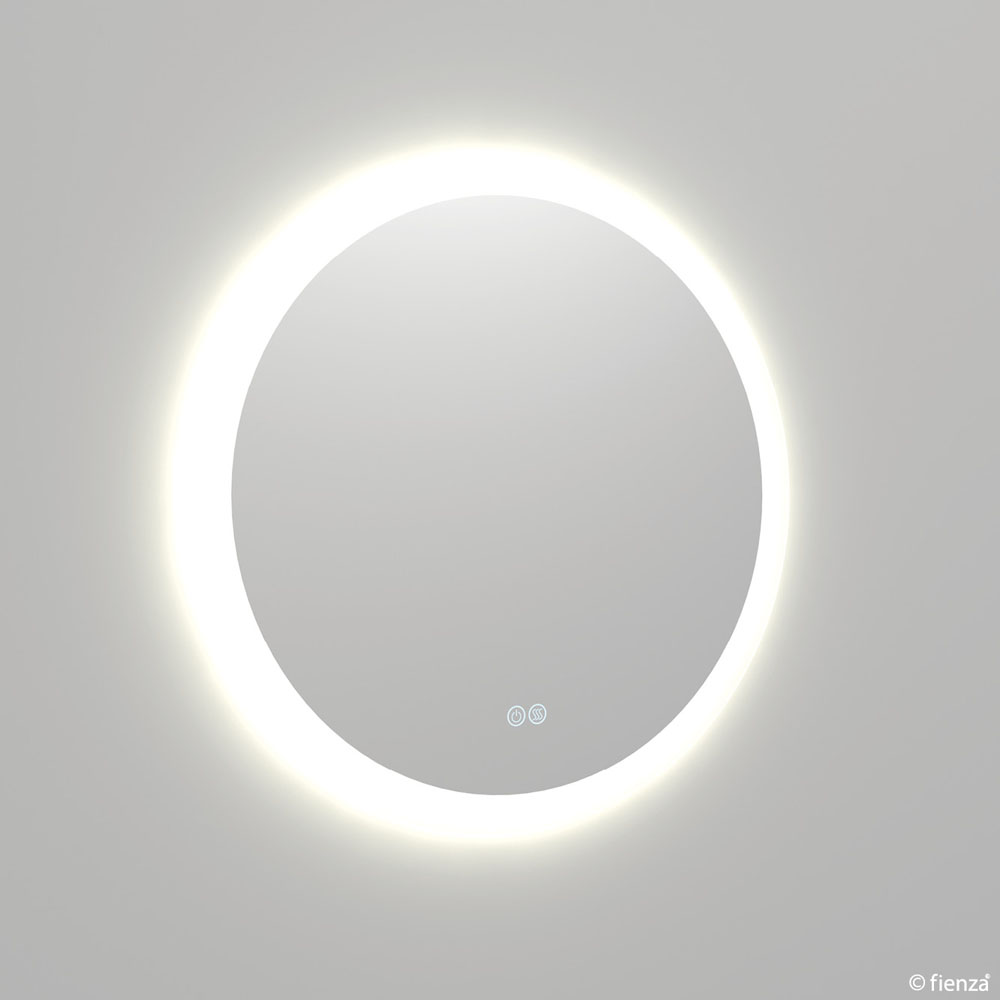 Kaya Round LED Mirror LED696 - Image 2