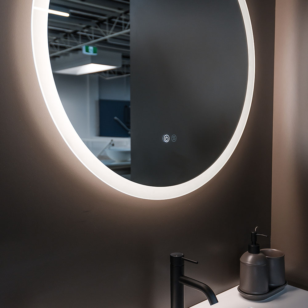 Kaya Round LED Mirror LED696 - Image 5