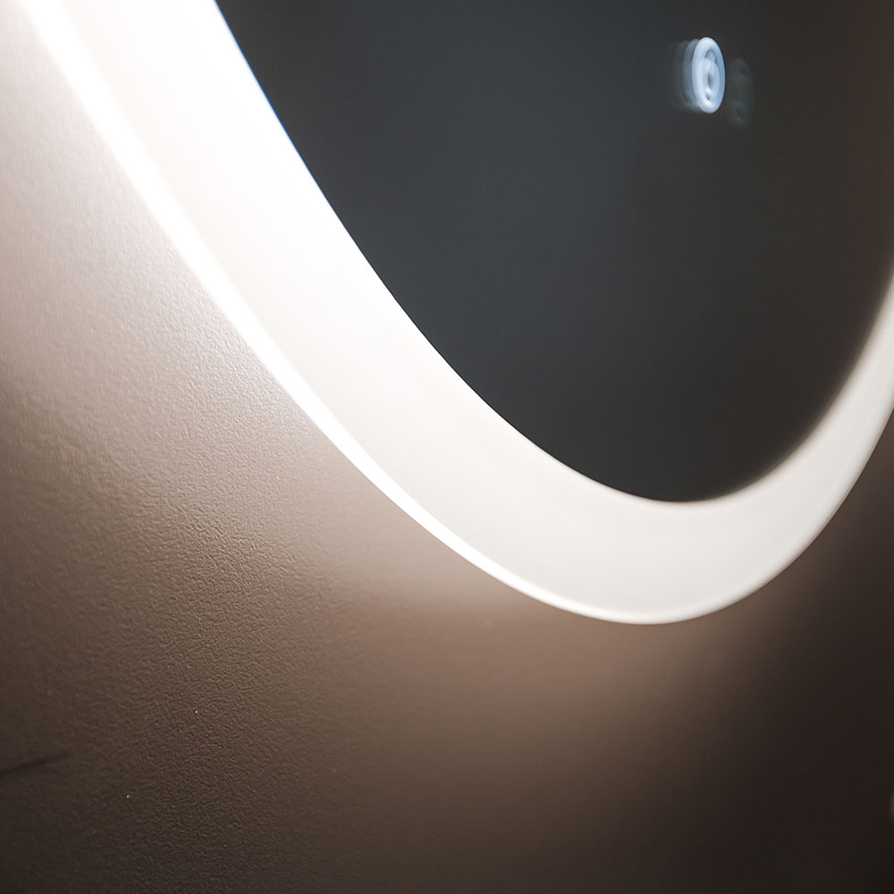 Kaya Round LED Mirror LED696 - Image 4