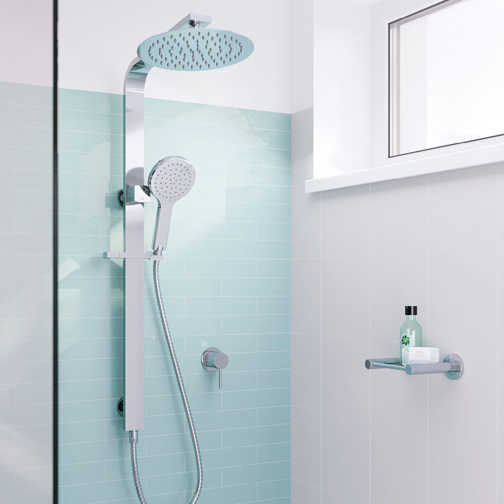 Kaya Soap Shelf, Chrome 82806 - Image 2