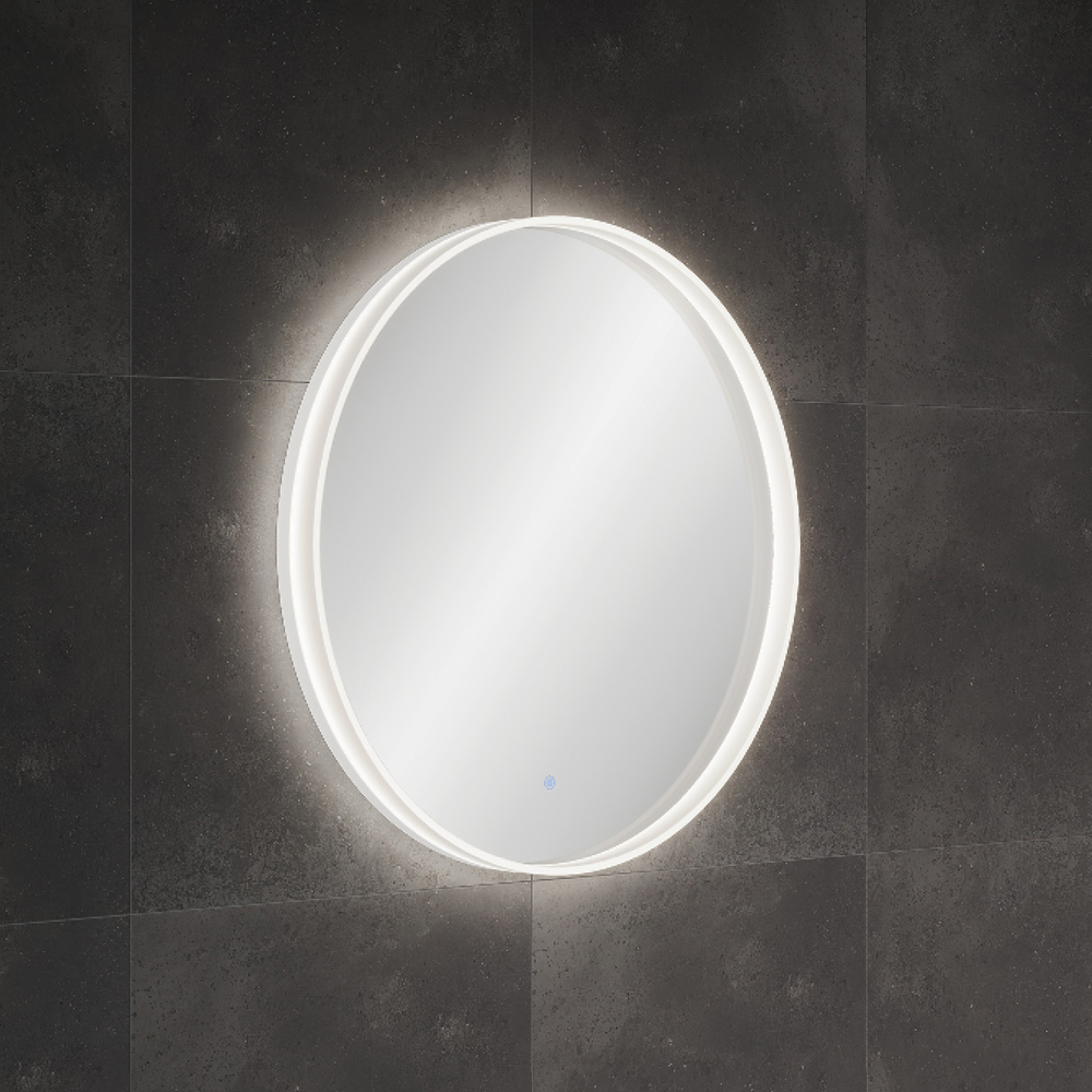 Sansa Round LED Mirror, 800 mm LED05-R80 - Image 2