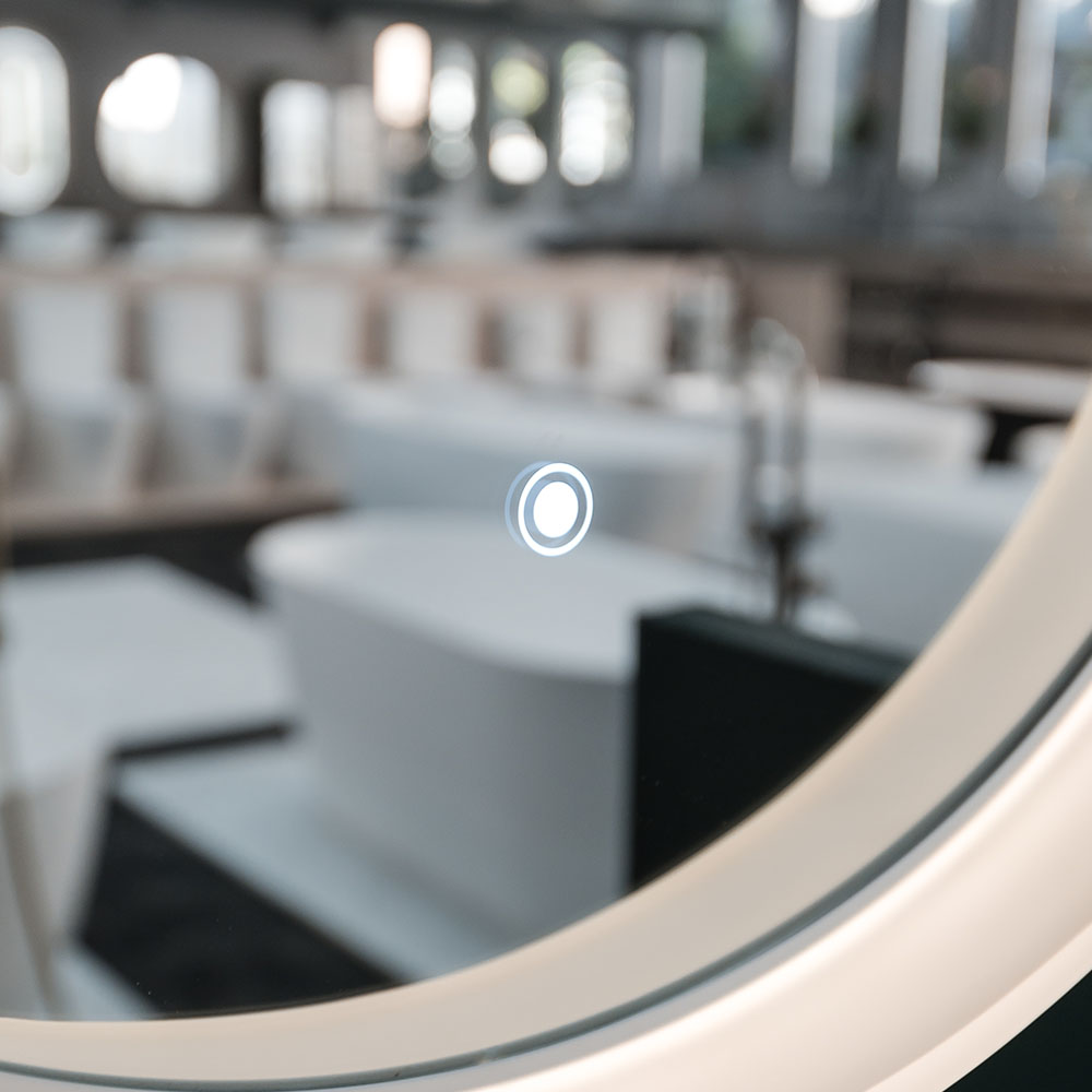 Sansa Round LED Mirror, 800 mm LED05-R80 - Image 4
