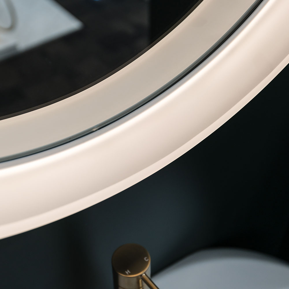 Sansa Round LED Mirror, 800 mm LED05-R80 - Image 3