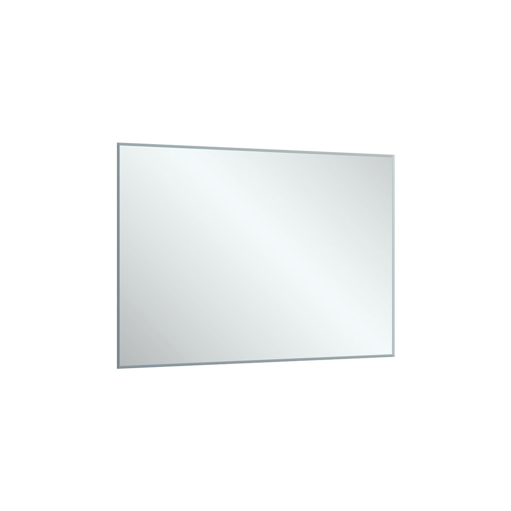 Bevel Edge Rectangular Mirror, 1200 x 800mm BEM-12080 - Image 2
