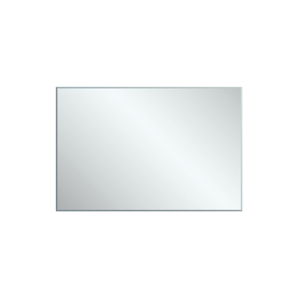 Bevel Edge Rectangular Mirror, 1200 x 800mm BEM-12080