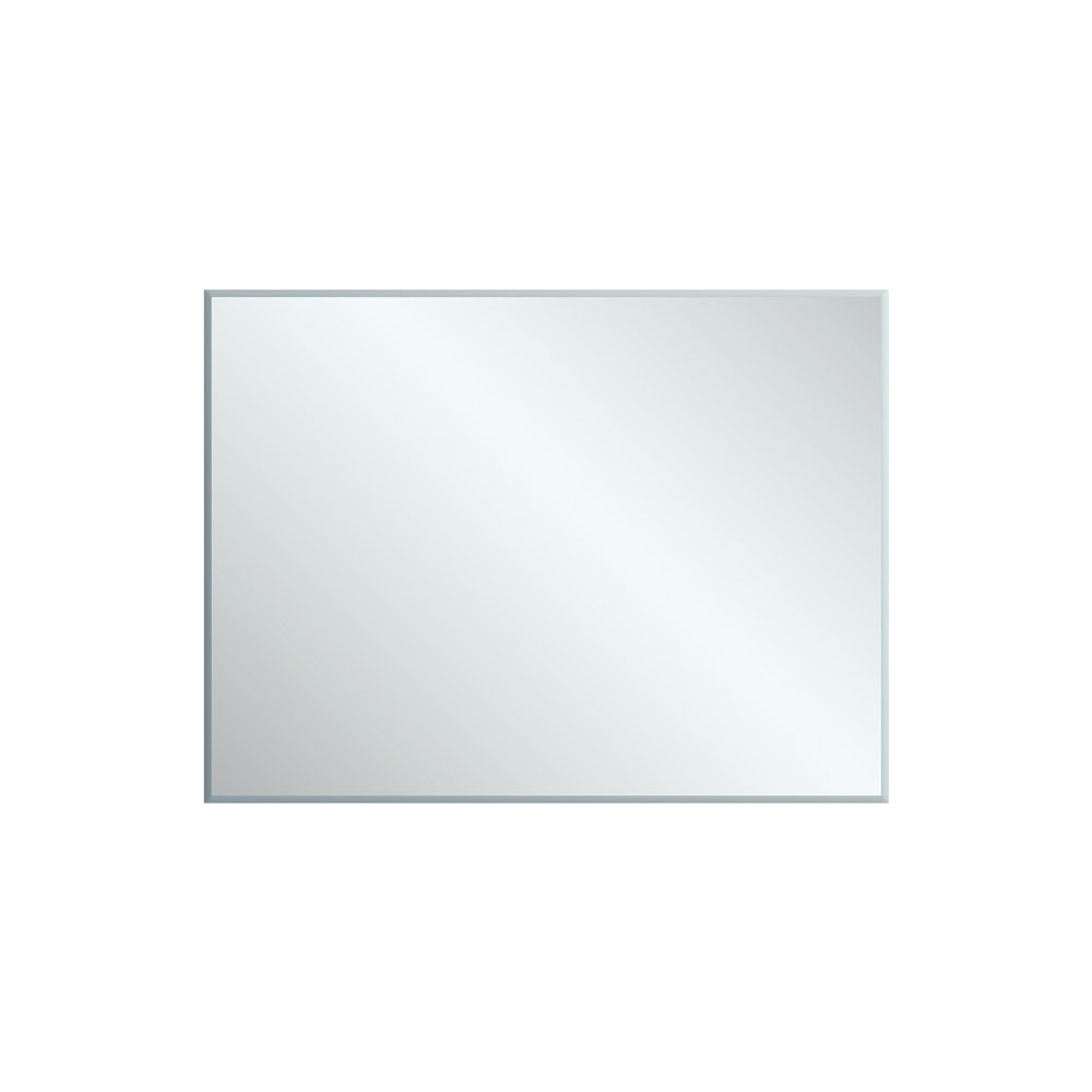 Bevel Edge Rectangular Mirror, 1200 x 900mm BEM-12090